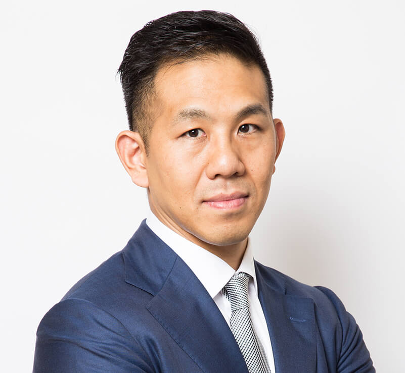 船橋中央クリニック/青山セレスクリニック 理事長 元神賢太